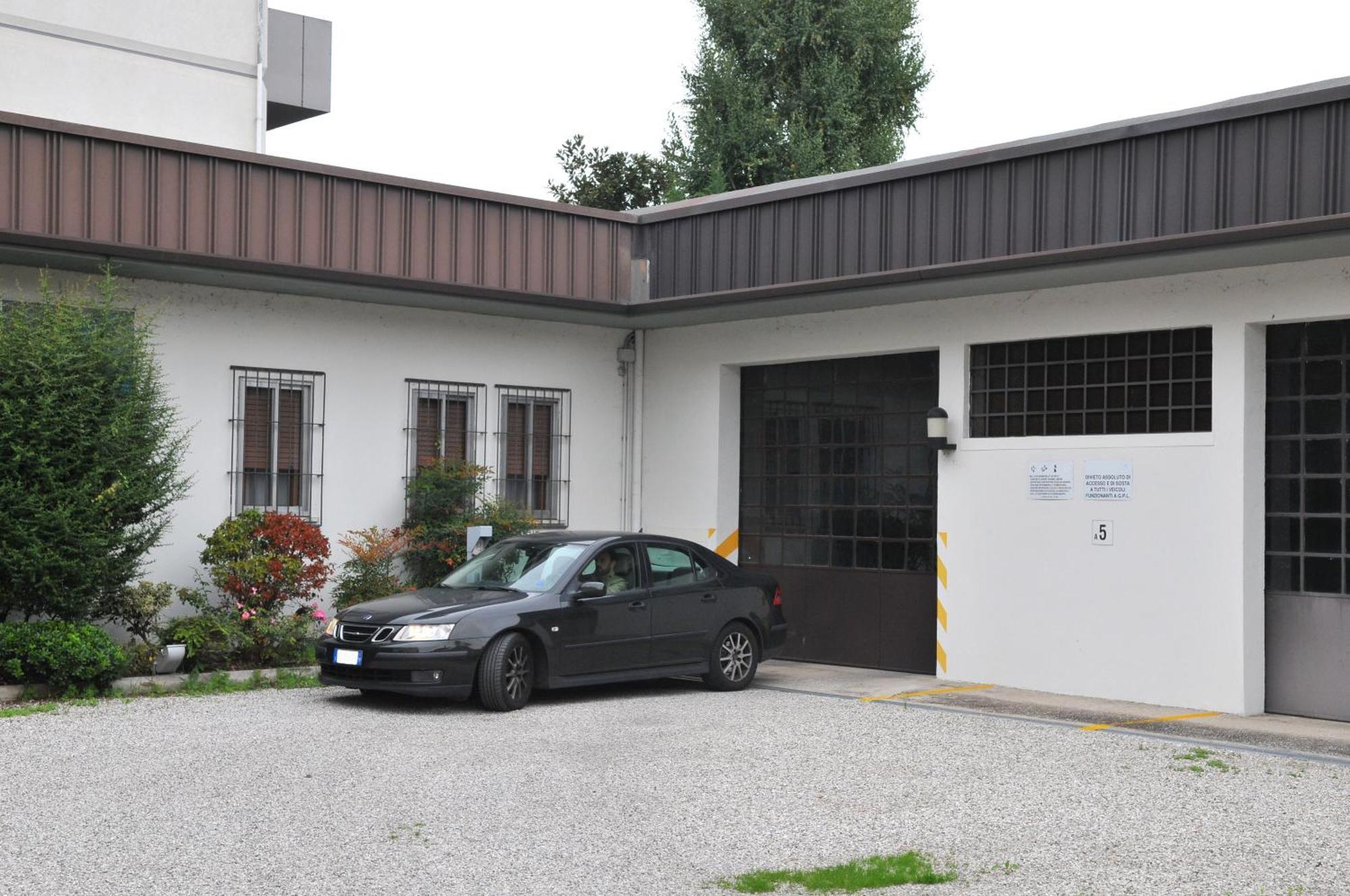 Al Fogher Treviso Exterior foto